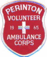 Perinton Volunteer Ambulance Corps.